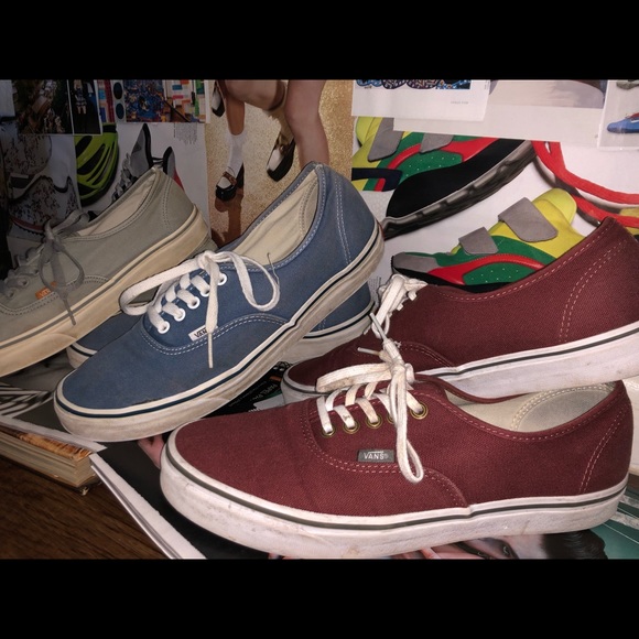 Vans shoe bundle - Picture 3 of 8